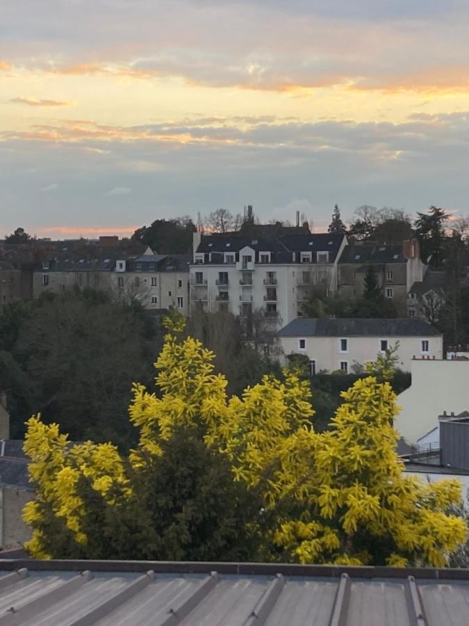 La Maison Sur La Falaise Leilighet Nantes Eksteriør bilde